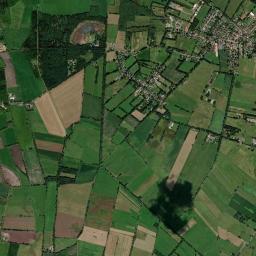 Hartenholm High Resolution Satellite Map