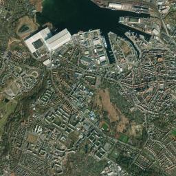 Wismar High Resolution Satellite Map