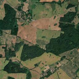 Sellin High Resolution Satellite Map