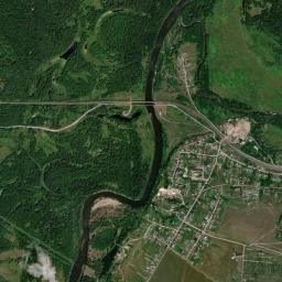 Sura High Resolution Satellite Map