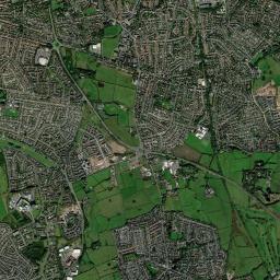 12 Moorfield Avenue, Fleetwood, Lancashire Satellite Map