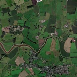 Rawcliffe Road, Preston, Lancashire PR3 6BS Satellite Map