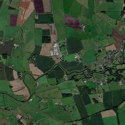 Blackpool Road, Preston, Lancashire PR3 Satellite Map