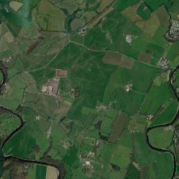 Edisford Road, Clitheroe, Lancashire BB7, UK Satellite Map