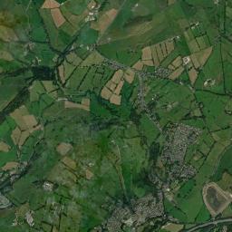 Pasture Lane, Nelson, Lancashire BB9, UK Satellite Map