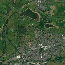 4 Exchange Street, Colne, Lancashire Satellite Map