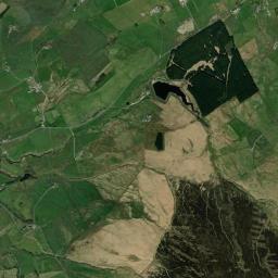 Keighley Road, Colne, Lancashire BB8 Satellite Map