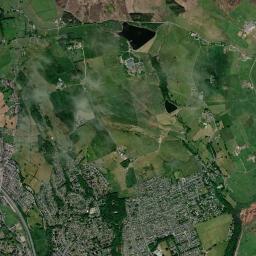 Otley Road, Bingley, West Yorkshire BD16 Satellite Map