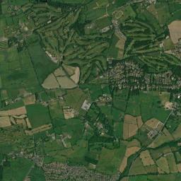 Shadwell High Resolution Satellite Map