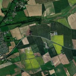 Wold Road, York, East Riding of Yorkshire Satellite Map