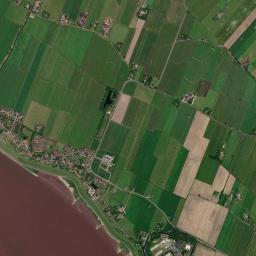 Brokdorf High Resolution Satellite Map