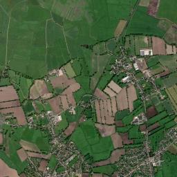 Westerhorn High Resolution Satellite Map