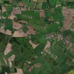 Struvenhütten High Resolution Satellite Map