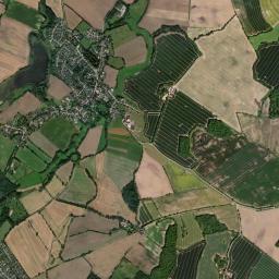 Zarpen High Resolution Satellite Map