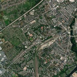 Lübeck, DE locator map
