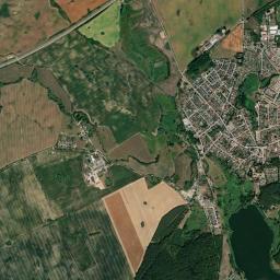 Neukloster High Resolution Satellite Map