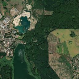 Neukloster, DE locator map