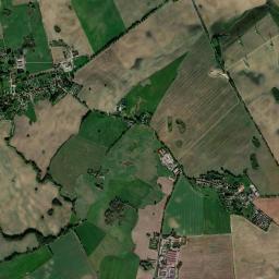 Bernitt, DE locator map