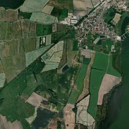 Usedom High Resolution Satellite Map