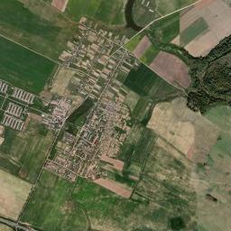 Ramanavichy High Resolution Satellite Map