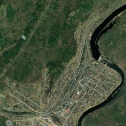 Amazar High Resolution Satellite Map