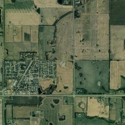 Bon Accord High Resolution Satellite Map