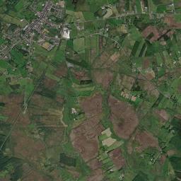 Kiltamagh High Resolution Satellite Map
