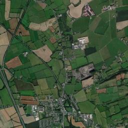 Dunleer High Resolution Satellite Map