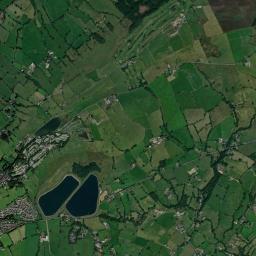 Higher Road, Preston, Lancashire PR3 2YX Satellite Map