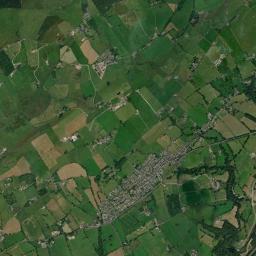 Cross Lane, Burnley, Lancashire BB12, UK Satellite Map