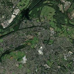 9 Thackley Road, Bradford, West Yorkshire Satellite Map
