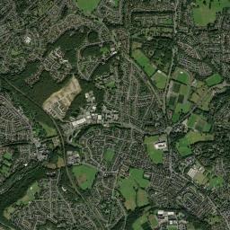 Ring Road, Leeds, West Yorkshire LS16 5PS Satellite Map