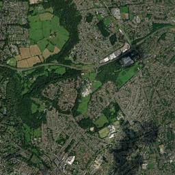 91 Lingfield Drive, Leeds, West Yorkshire LS17 Satellite Map