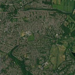 4 Street Lane, Leeds, West Yorkshire LS8 Satellite Map