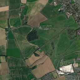 A1174, Beverley, East Riding of Yorkshire Satellite Map
