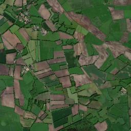 Brande-Hörnerkirchen High Resolution Satellite Map