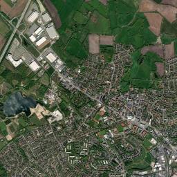 Kaltenkirchen High Resolution Satellite Map