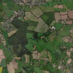 Sievershütten High Resolution Satellite Map