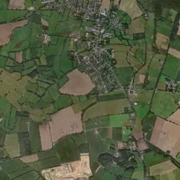 Seth High Resolution Satellite Map