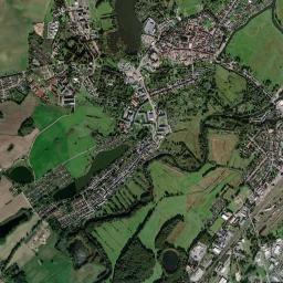 Bützow High Resolution Satellite Map