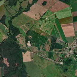 Grzmiąca High Resolution Satellite Map