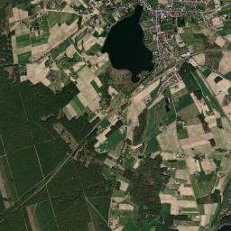 Lubichowo High Resolution Satellite Map