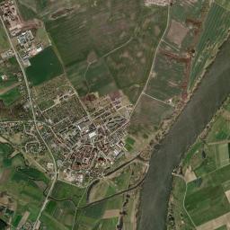 Gniew High Resolution Satellite Map