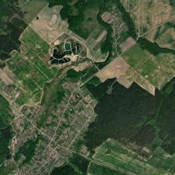 Sapotskin High Resolution Satellite Map