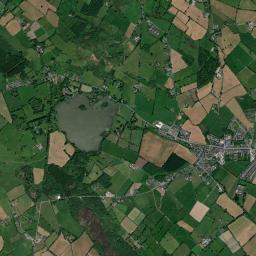 Mullagh High Resolution Satellite Map