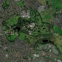 21 Suffolk Road, South Shore, Blackpool Satellite Map