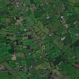 Catforth Road, Preston, Lancashire PR4, UK Satellite Map