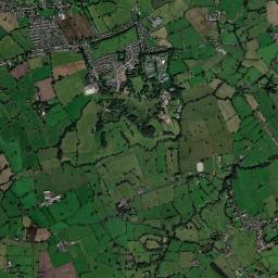823 Whittingham Lane, Goosnargh, Preston, Lancashire PR3 2AX, Satellite Map