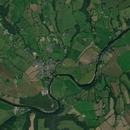 2 Church Street, Ribchester, Lancashire PR3 Satellite Map