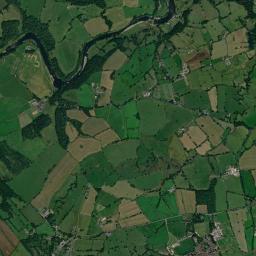 Moorgate Lane, Blackburn, Lancashire BB6 Satellite Map